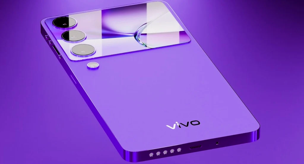 Vivo V50
