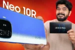iQOO Neo 10R